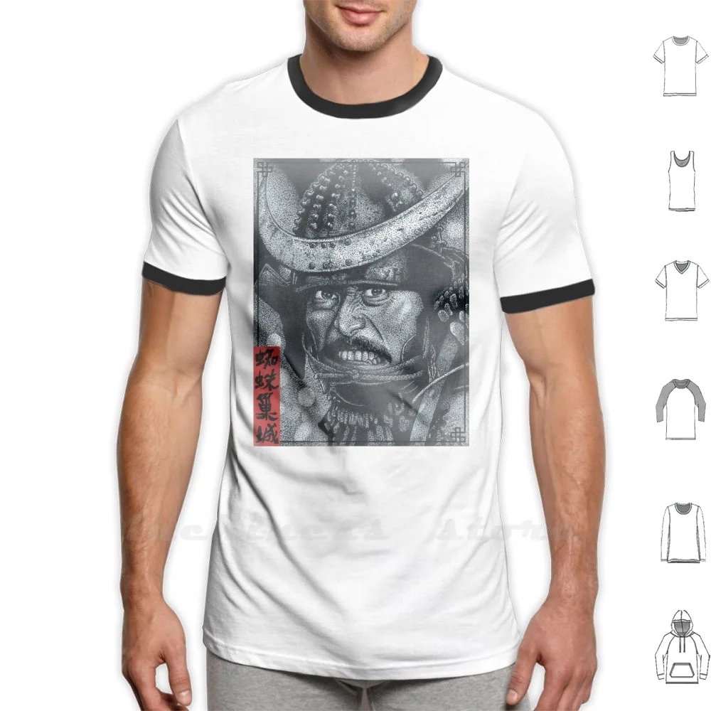 

Throne Of Blood-Toshiro Mifune T Shirt Print Big Size 6xl Cotton New Cool Tee Toshiro Mifune Mifune Akira Kurosawa Kurosawa