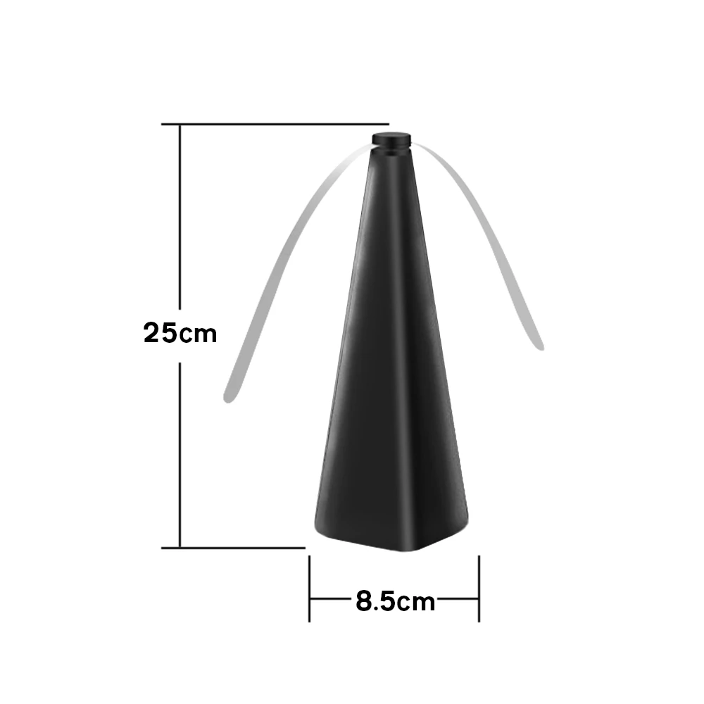 

Flies Fly Repellent Fan Bug Away Food Outdoor ABS+PVC Tools Gadget Parts