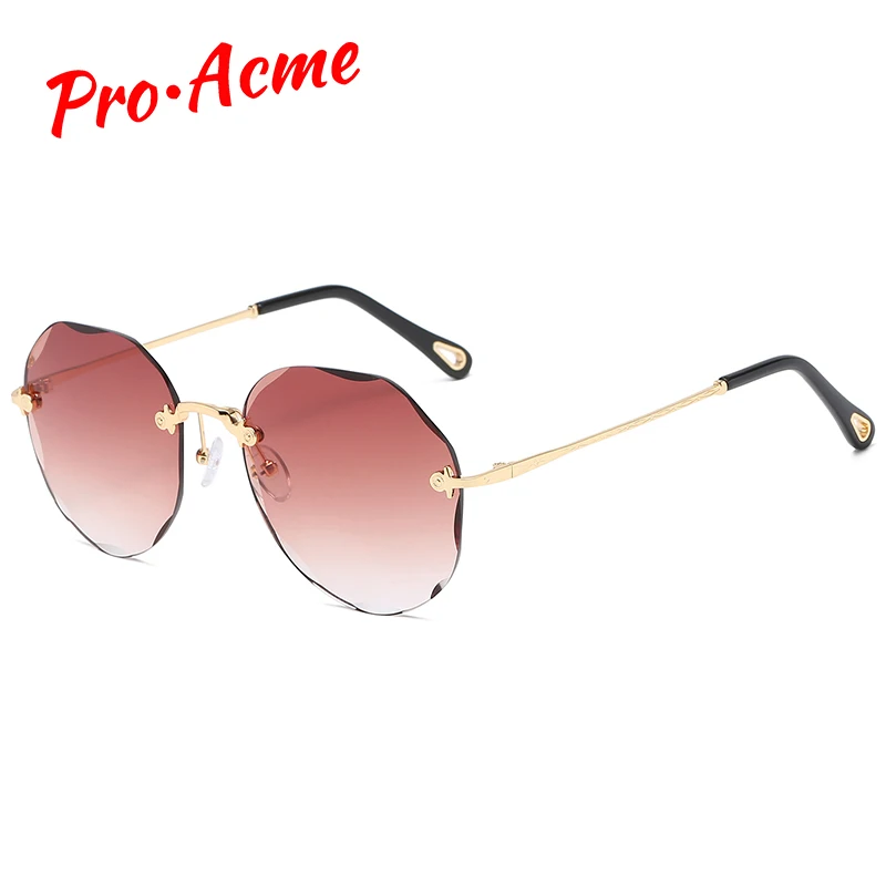 Солнцезащитные Очки Pro Acme для женщин брендовые дизайнерские винтажные солнечные