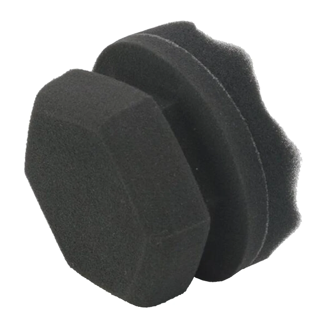 

1pc Car Auto Waxing Polishing Sponge Brush Wheel Cleaning Foam Sponge Pads