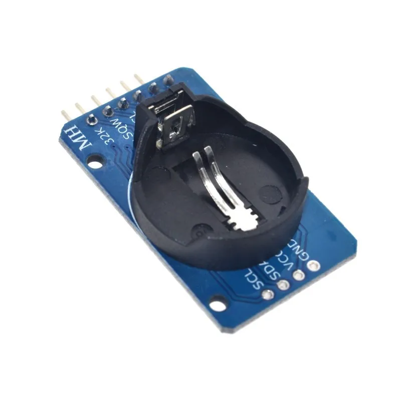 1 шт. DS3231 AT24C32 IIC прецизионный RTC модуль памяти в реальном времени для Arduino новый