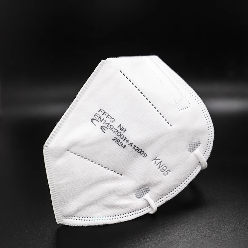 5 Layers FFP3 KN95 Mask 2 Color Protection Safety Respirator Protective Anti Dust Pollution FFP2 24 hour Shipping | Безопасность и