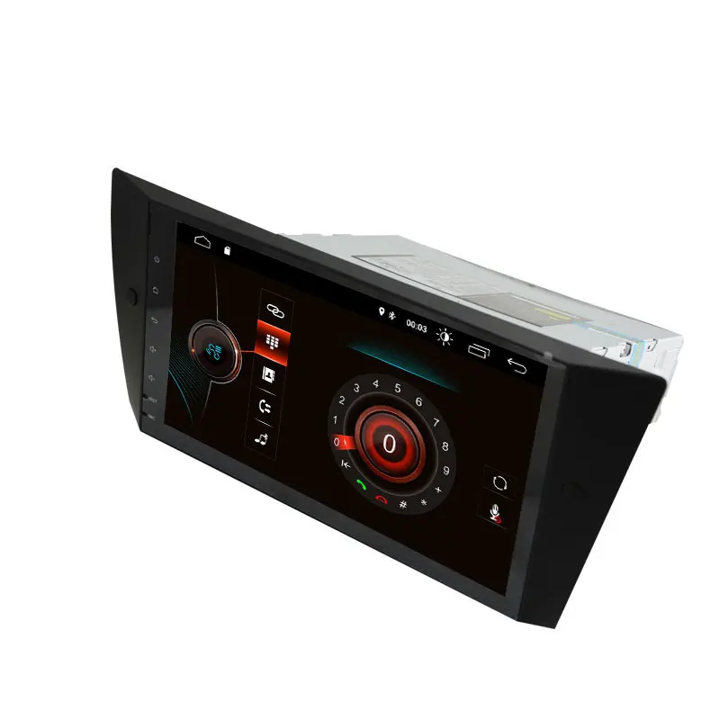 Автомагнитола на Android 9 0 с GPS навигацией совместима BMW E90 E91 E92 E93 320i 325i 330i 335i 3 серии |
