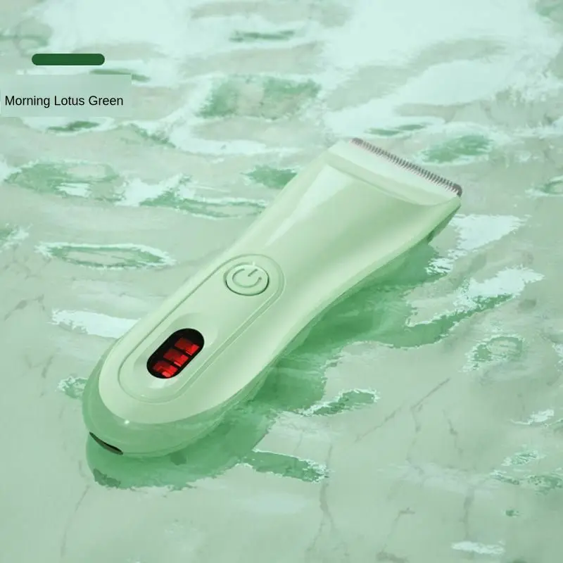 Puseky Парикмахерская Машинка для стрижки волос профессиональный триммер мужчин