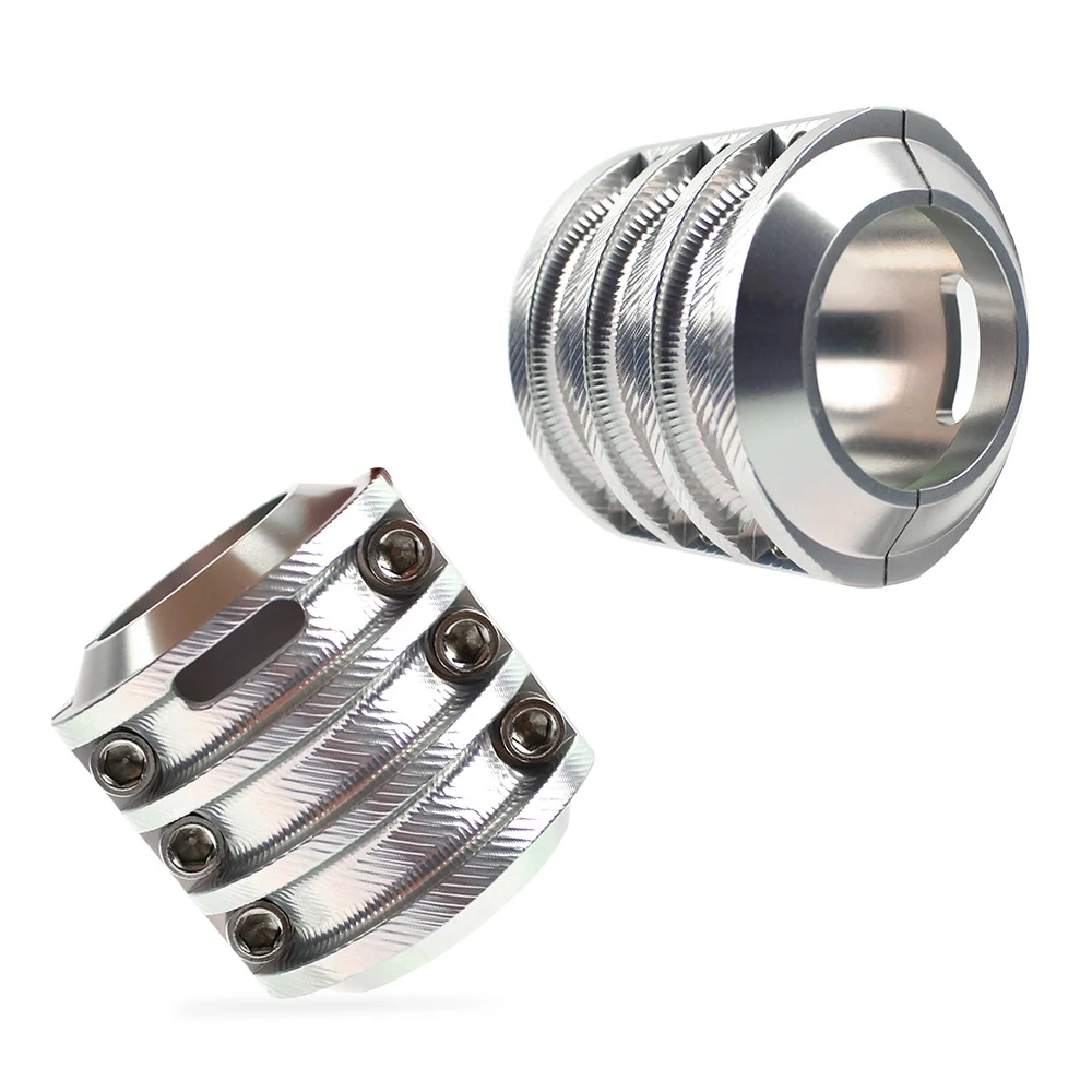 Защитная крышка R1200GS для передних ножек вилки верхняя трубка алюминиевый рукав