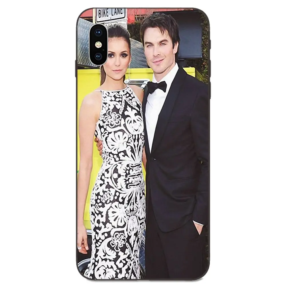 Дневники вампира Ian Somerhalder для Huawei Mate 9 10 20 P8 P9 P10 P20 P30 Lite Mini Play Pro P smart Plus Z 2017 2019 |