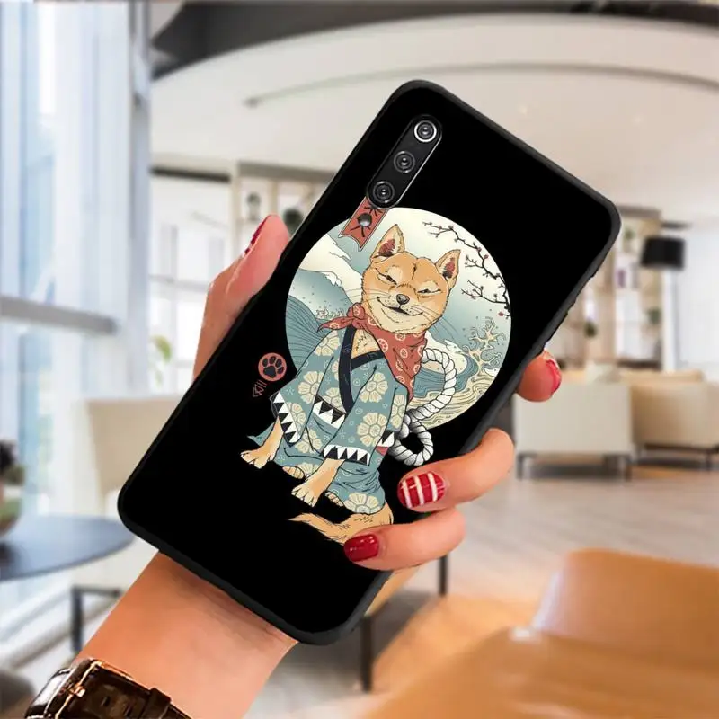 

Fashion Cute dog Phone Case For Xiaomi mi6 5x 8 a1 2 9se 8lite 3s Cover Fundas Coque