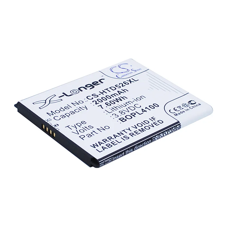 CameronSino для HTC Desire 326G 526 HTCD100LVWP BOPL4100 BOPM310 батарея | Мобильные телефоны и аксессуары
