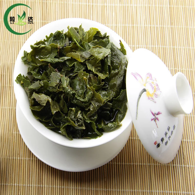 Год, хорошее качество, чай Tie Guan Yin, чай для похудения A+, чай для заваривания с османтусом Ai xi TieGuanYin, превосходный чай улун