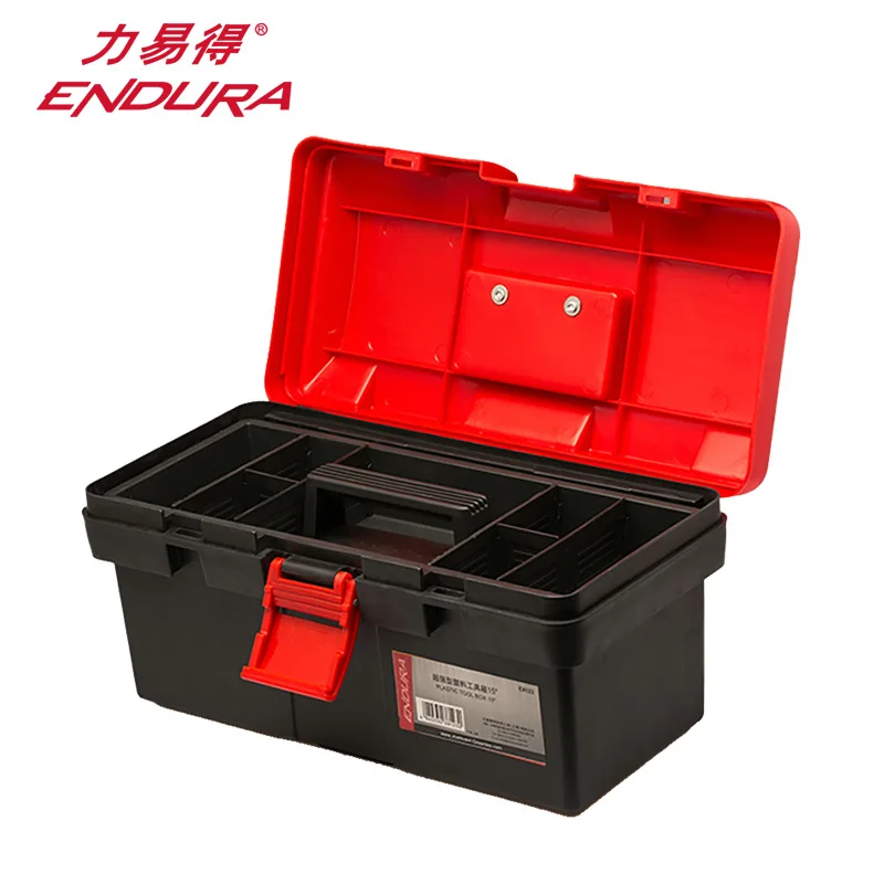 

Professional Parts Tool Box Organizer Tools Packaging Drill Bit Case No Tool Caja De Herramientas Organizers Storage BD50TB