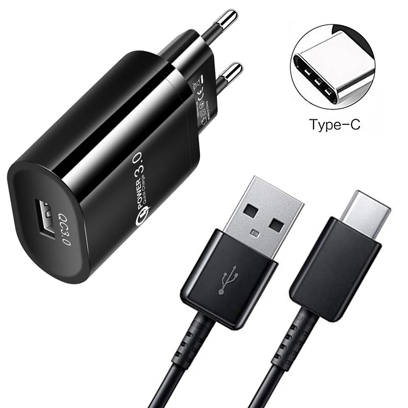 Кабель с разъемом Micro USB Type-C для передачи данных телефонный кабель зарядки и Samsung J5