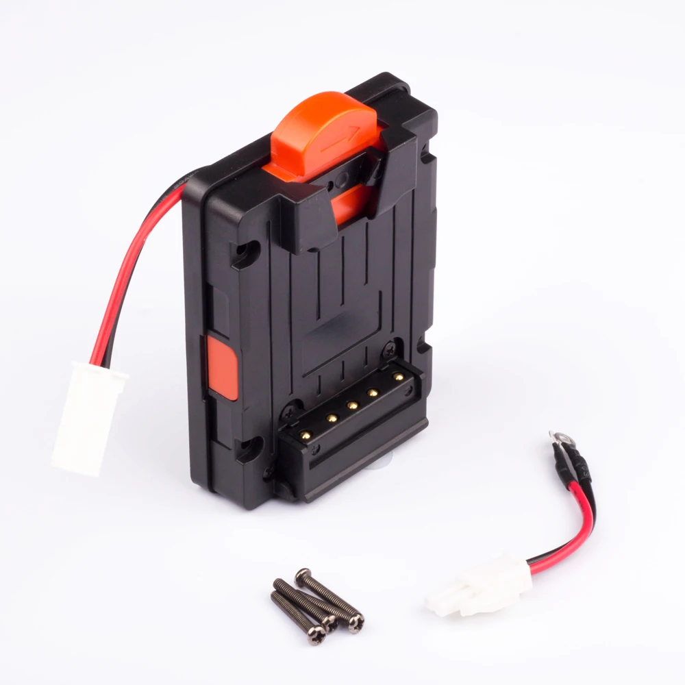 Фото D-Tap DTAP PTAP P-TAP Портативный Nano Micro SIM Card маленький компактный мини V-mount V-lock крепление для лотка для аккумулятора came-tv fr DIY 3-осевому гидростабилиз... №5