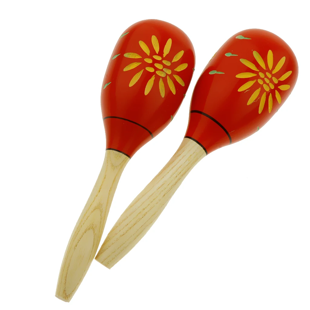 Деревянные погремушки вечерние музыкальные игрушки для детей ясельного