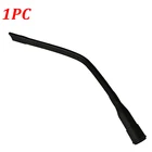 1 шт. длинная гибкая плоская всасывающая головка для универсальной магнитной головки 32 мм и 35 мм инструмент для прогиба шланга