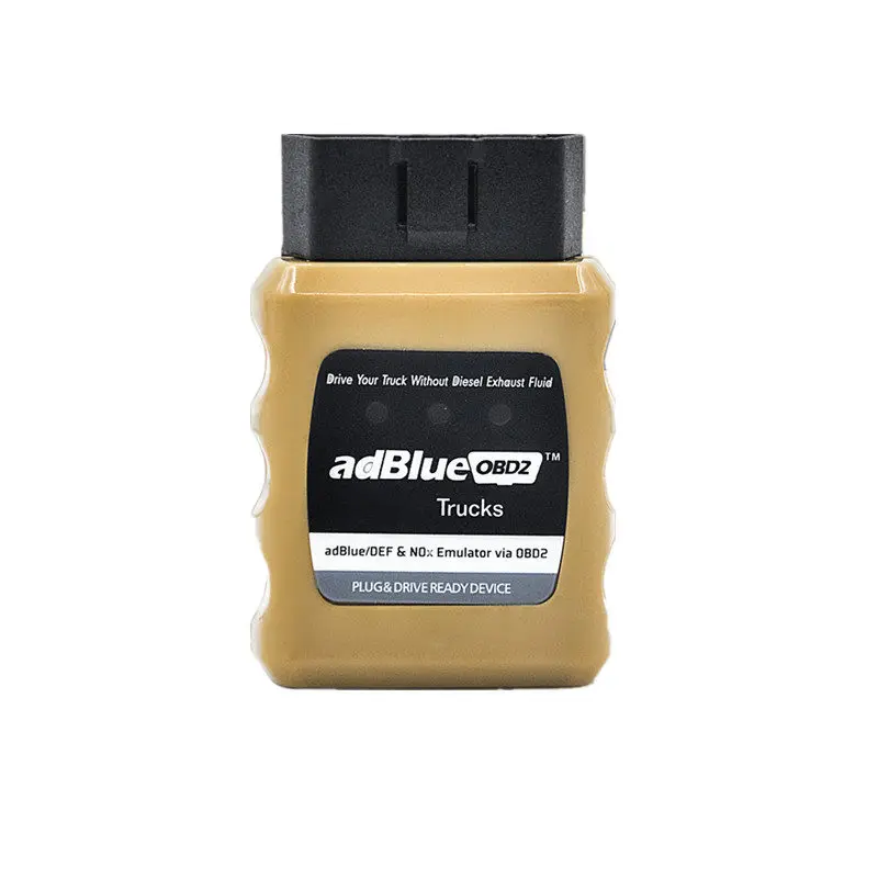 OBD2 для RENAULT Adblue Эмулятор AdblueOBD2 Mercedes Benz Тяжелый грузовик диагностический сканер