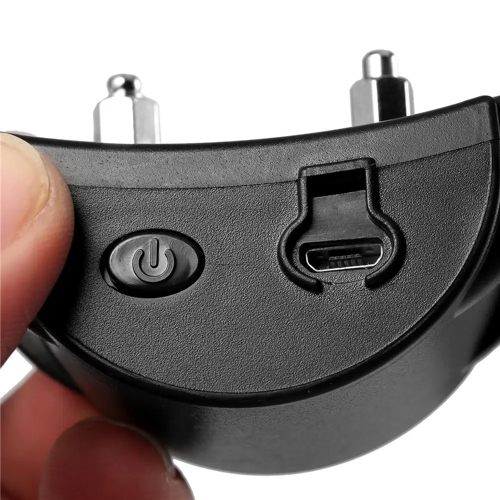 Ошейник для домашних животных автоматический тренировочный ошейник с