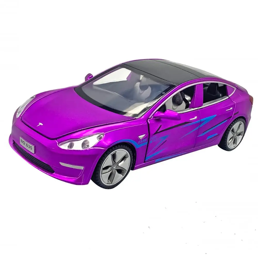 

2021 New 1:32 Tesla MODEL X MODEL 3 MODEL S Alloy Car Model Diecasts Toy Vehicles Toy Cars Kid Toys For Children Gifts Boy Toy