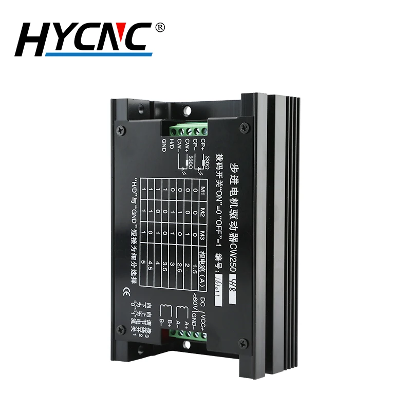 Лидер продаж высококачественный мостовой двигатель CW250 Drive для шагового