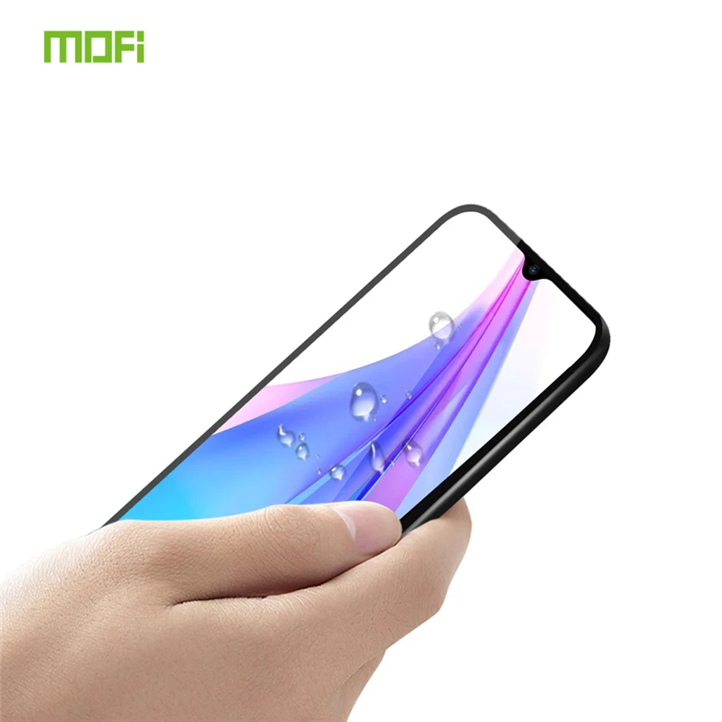 Для Xiaomi Redmi note 8T закаленное стекло MOFi полное покрытие защитная пленка протектор экрана для Redmi note 8T Закаленное стекло пленка