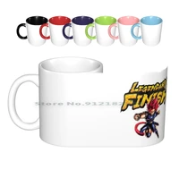 shallot super 4 legendary finish legends ceramic mugs coffee cups milk tea mug legends legends game legends logo legends