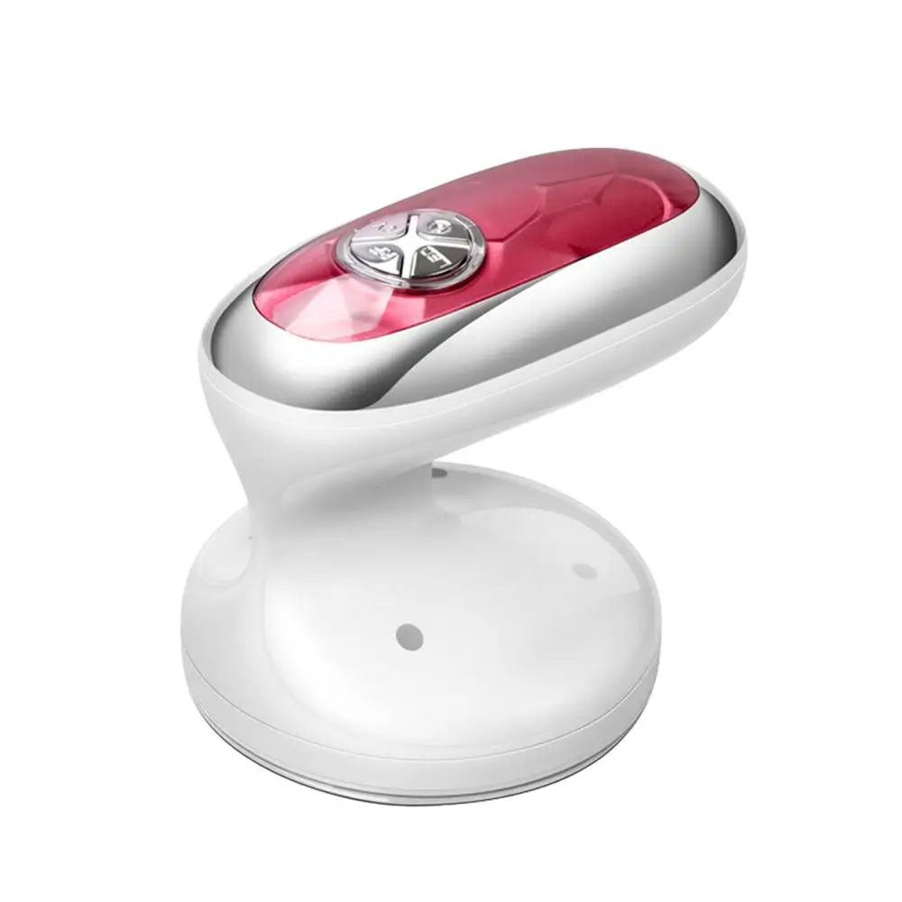 

3-in-1 EMS slimming massager RF ultrasonic cavitation anti-cellulite massage fat burner slimming facial skin care