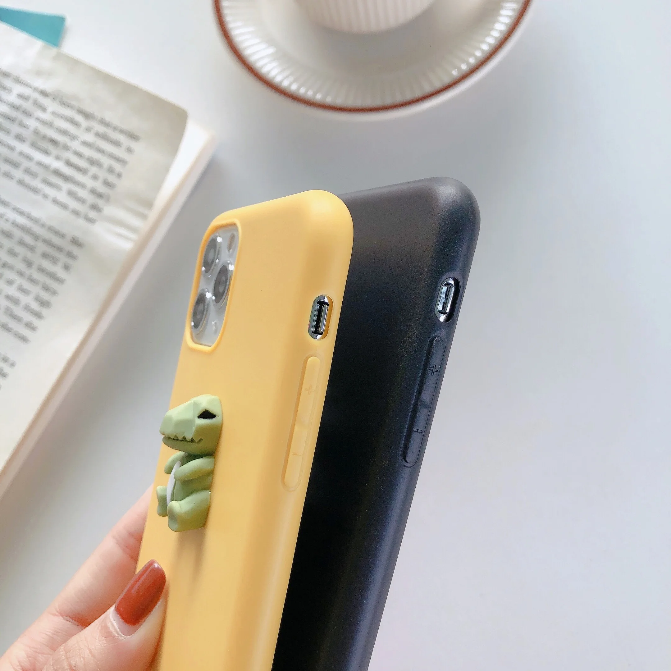 Мягкий чехол для samsung Note 10 Plus 9 8 милый Galaxy S8 S9 S10 S10E Smile Angel |