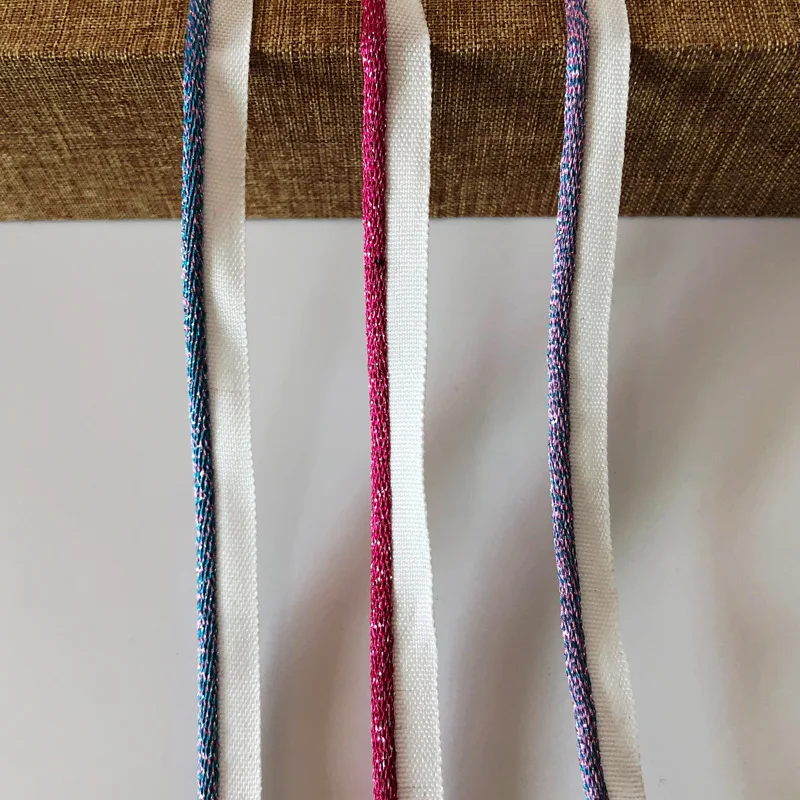 50 ярдов новый цвет трубопроводная лента рулонная веревка Заводская полиэфирная