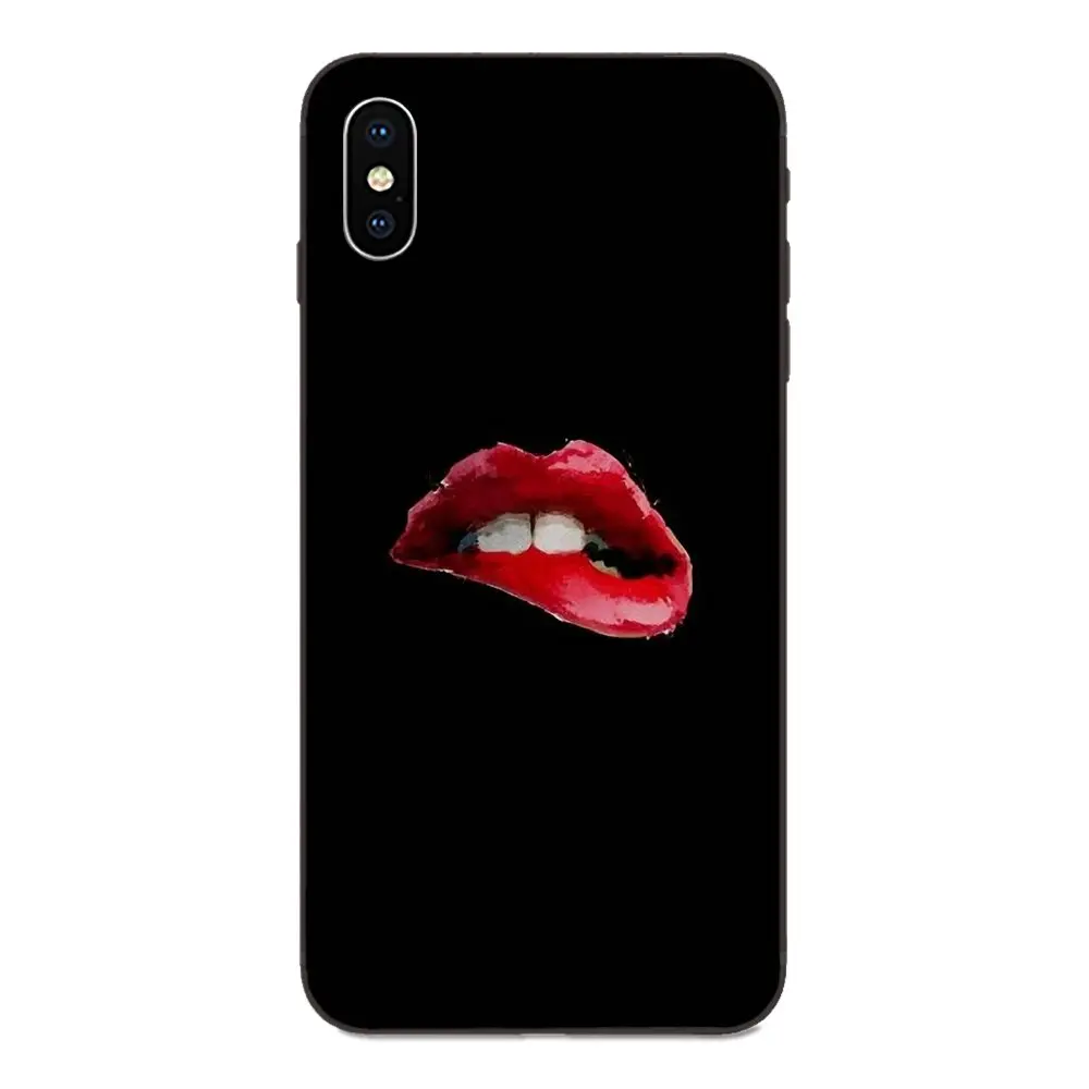 Мягкий чехол из ТПУ с Популярные для Xiaomi Redmi Note 3 3S 4 4A 4X5 5A 6 6A 7 7A K20 Plus Pro S2 Y2 Y3 поцелуй