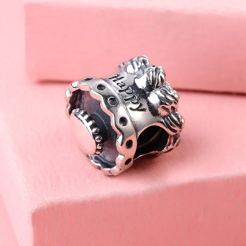 Подвеска для браслета из серебра 925 пробы |