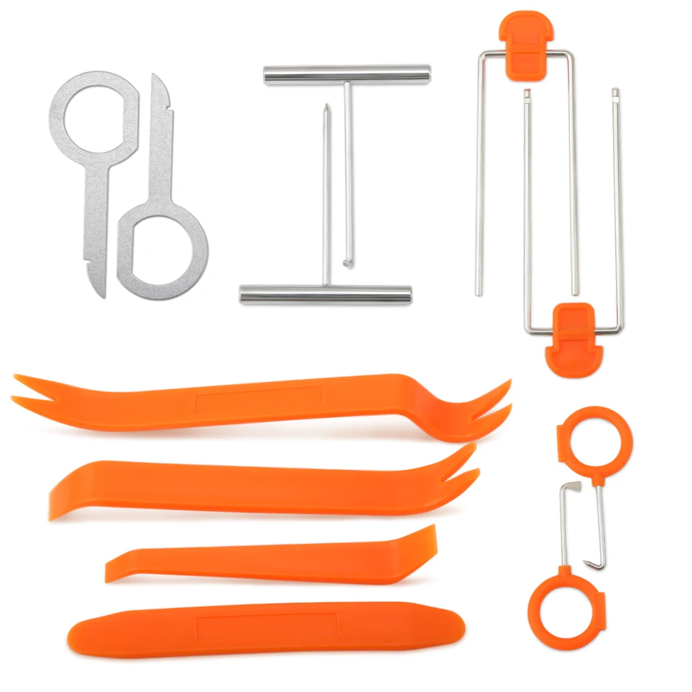 Инструмент для снятия панели автомобильной двери зажим BMW E46 E52 E53 E60 E90 E91 E92 E93 F30 F20