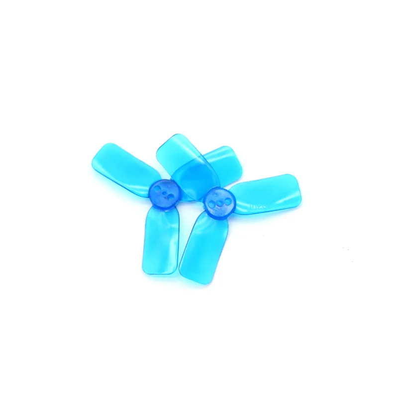6 пар 12 шт. DYS 2030 2.0X3.0 CW CCW PC 3 Лопасти Пропеллер для двигателя 0806-1105