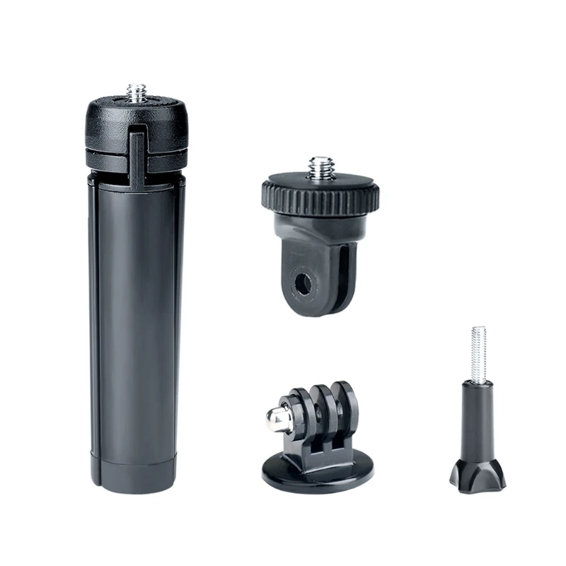 

Mini Camera Handheld Gimbal Tripod ,1/4 Screw Mount Tabletop Compact Stand Holder for FIMI PALM 2/Pocket 2