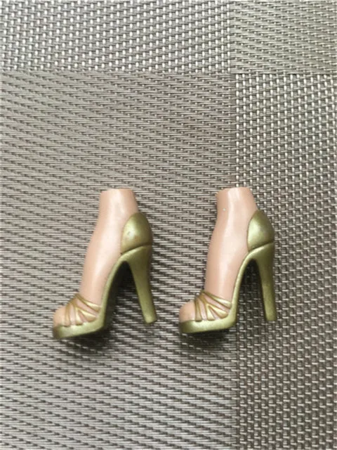 Оригинальные ботинки для кукол brразы Детские аксессуары игрушек своими руками