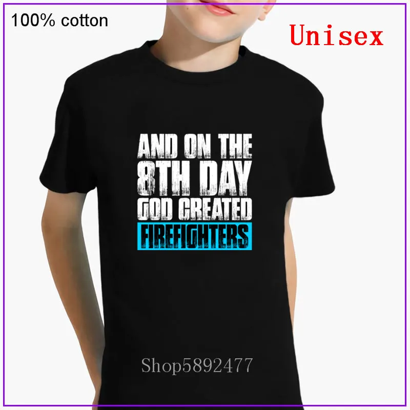 Новинка Летняя модная детская футболка для отдыха Дизайнерская 8 дней Одежда