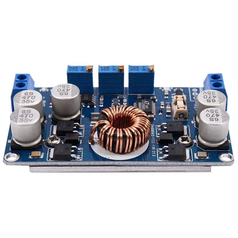 LTC3780 Φ 5-32V to 1V-30V 10A автоматический понижающий регулятор зарядный модуль питания |