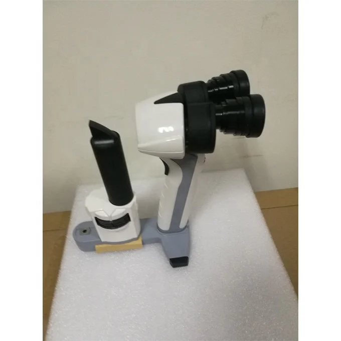 

China most advanced ophthalmic portable slit lamp LS-1B with good price