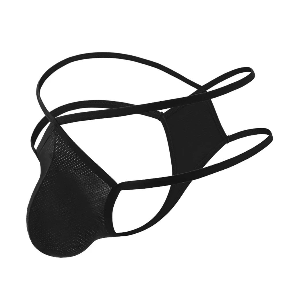 Брендовые сетчатые трусы для пениса нижнее белье джоки геев мужские сексуальные