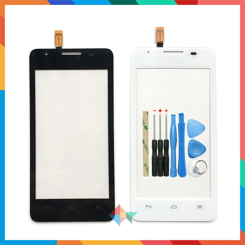 Высокое качество 4 5 &quotдля Huawei Ascend G510 G520 G525 U8951 T8951 сенсорный экран дигитайзер