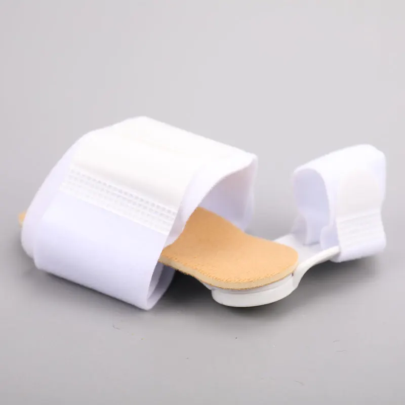 

1 Pair Big Bone Toe Hallux Valgus Foot Pain Guard Care Bone Corrective Bunion Night Day Splint Corrector Orthotics Braces