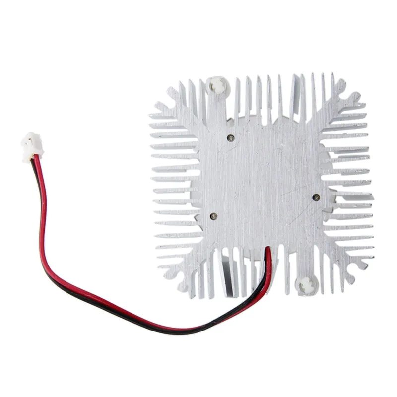 PC VGA Video Card 2 Pin 55Mm Cooler Cooling Fan Heatsink 4800 RPM | Cable Winder