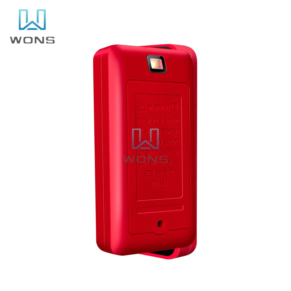 007A полностью автоматический мультиметр для обслуживания дома электрика с