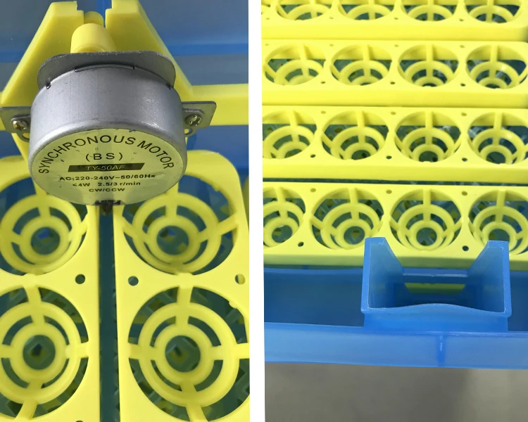 

logo automatic incubadora for sale with 480 eggs