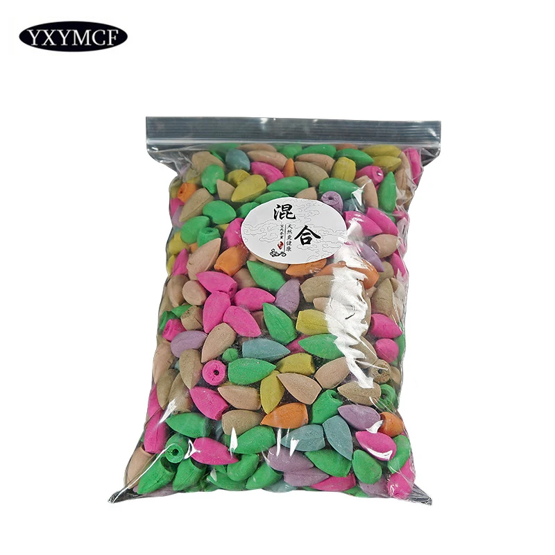 50 г/100 г/200 г обратного потока благовоний конусы розмарин Индийский Аромат