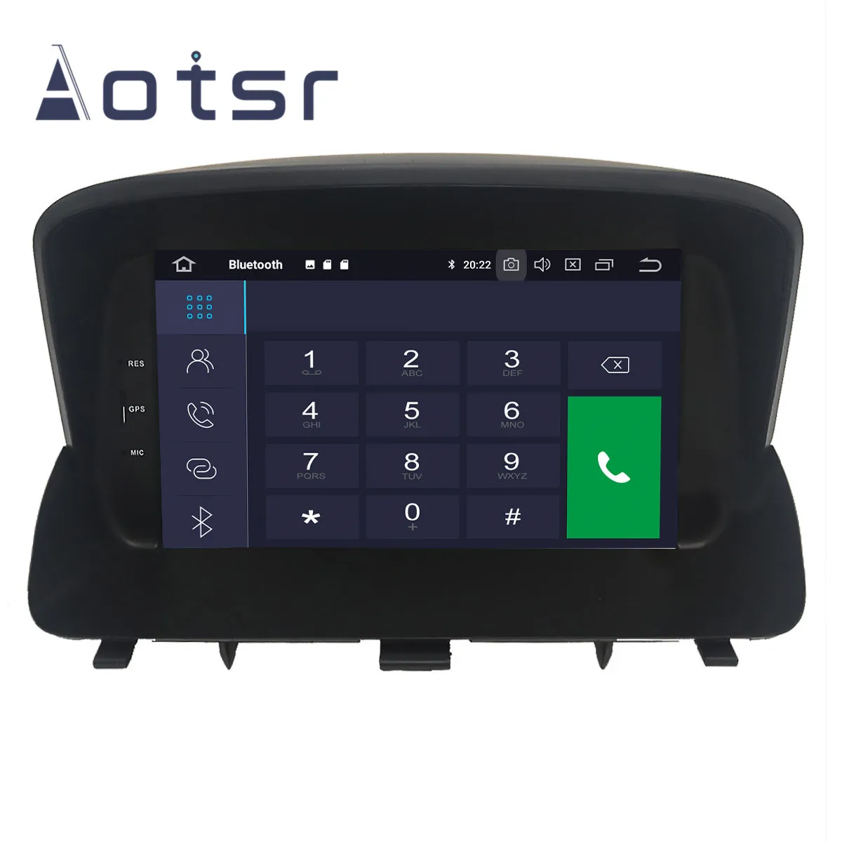 Android 9 1 IPS GPS навигация автомобильный DVD-плеер для Opel Mokka 2012 2013 2014 2015 2016 головное