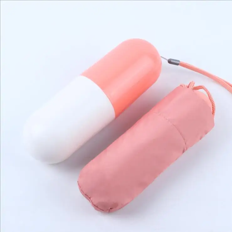 Милый зонт Детские Зонты Серебристый Пластиковый Солнцезащитный Зонт с 8