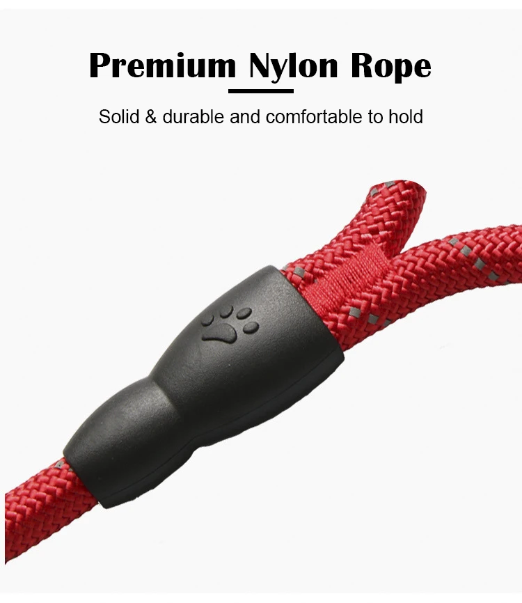 Светоотражающая нейлоновая шлейка для собак аксессуары домашних животных с