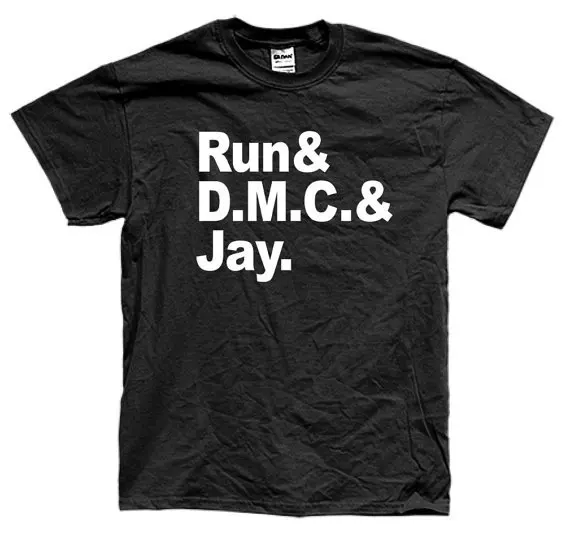 

The NAMES DMC inspired t-shirt short sleeve many colors unisex More Size and Colors-A885
