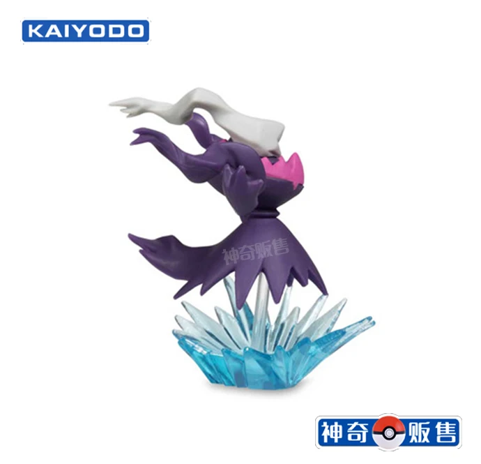 

Kaiyodo Pokemon Nightmare God DarkraiTCG Special Hand-made Limited Collection