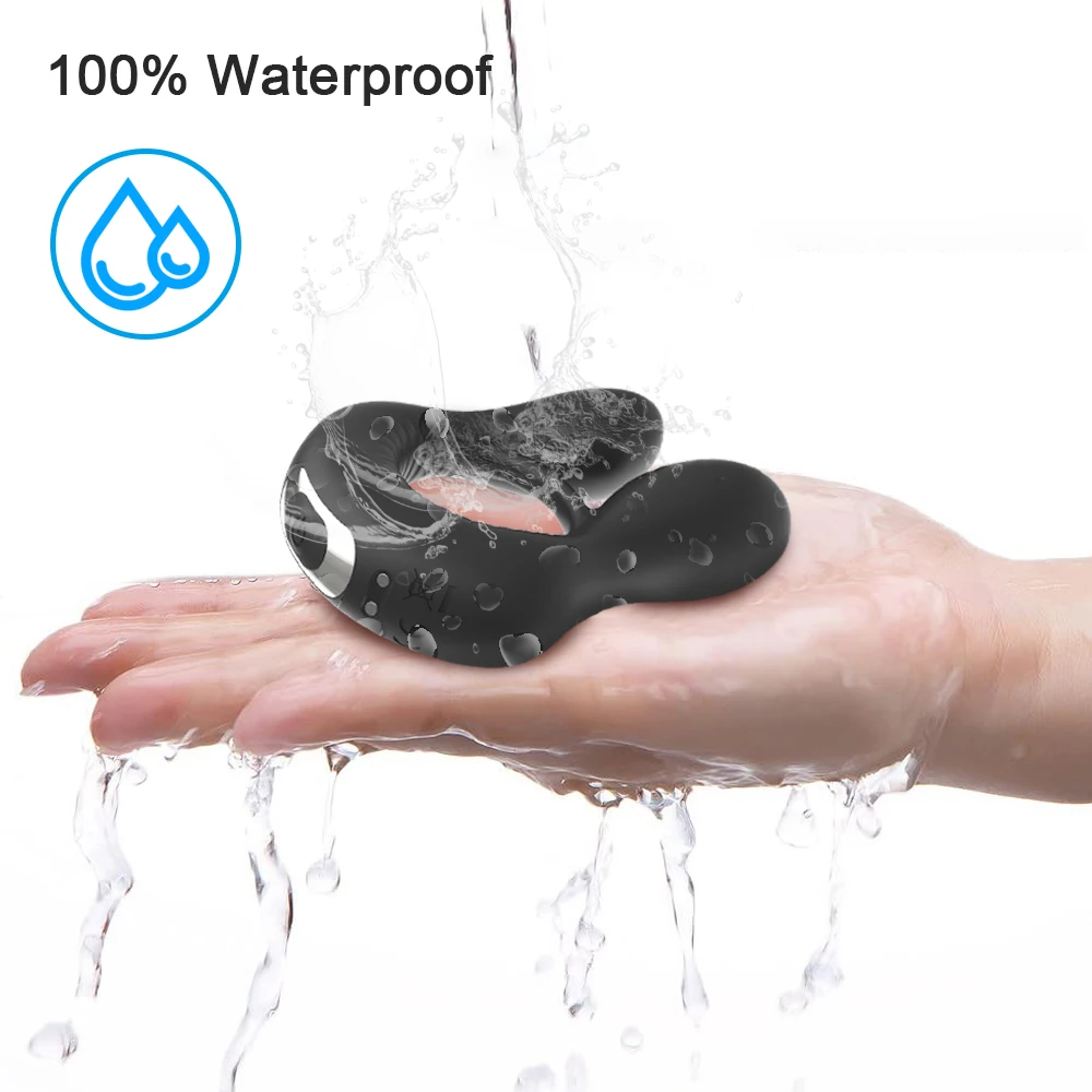 Беспроводное дистанционное кольцо для мужчин пенис вибратор секс-игрушки