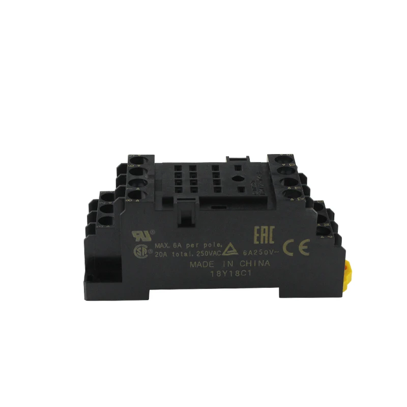 Оригинальное оригинальное реле Omron 5 шт. стандартная фотосессия Φ DC24V AC220V|Детали